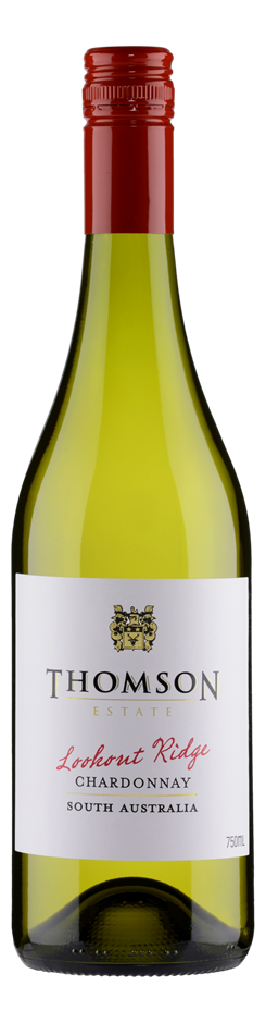 Thomson Estate Lookout Ridge Chardonnay 2025 (12x 750mL) South Australia