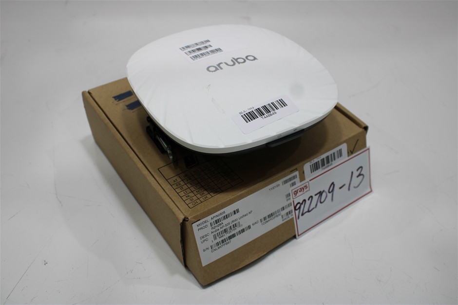 HP ARUBA AP-505-RW R2H28A