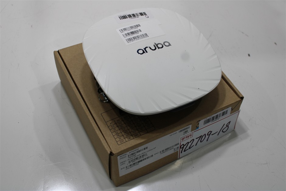 HP ARUBA AP-505-RW R2H28A