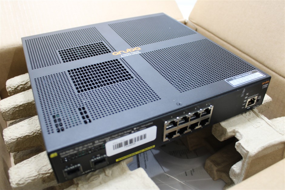 HP ARUBA 2930F JL258A