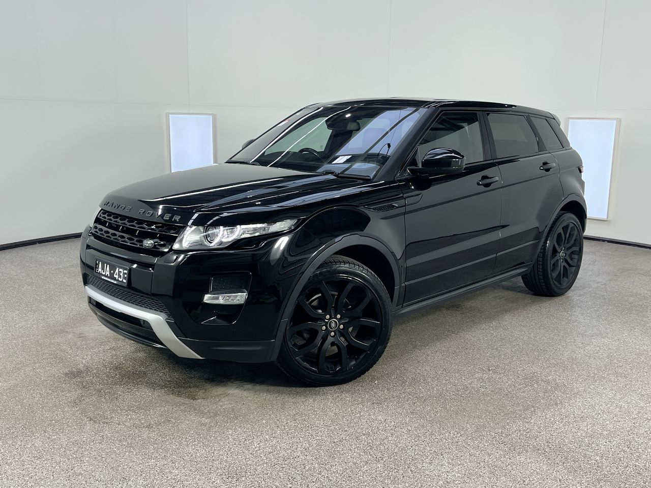 2015 Land Rover Range Rover Evoque SD4 DYNAMIC Turbo Diesel 9 auto Wagon