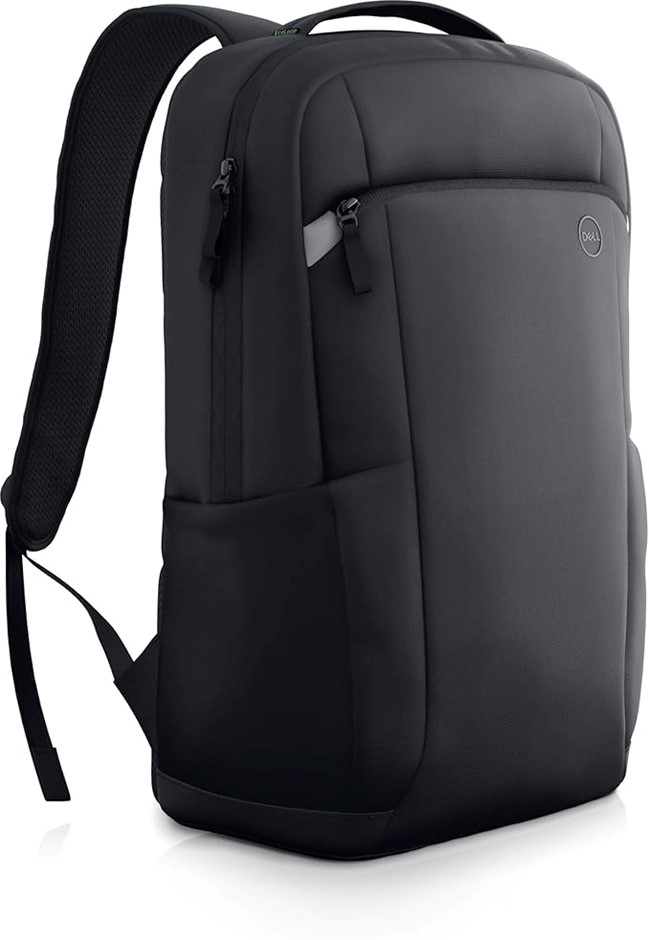 Dell EcoLoop Pro Slim Backpack, 15.6 inch Laptop, Water-and Dirt-Resistant