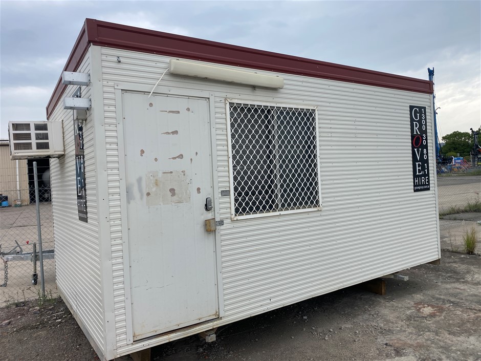 Transportable Building / Site Shed