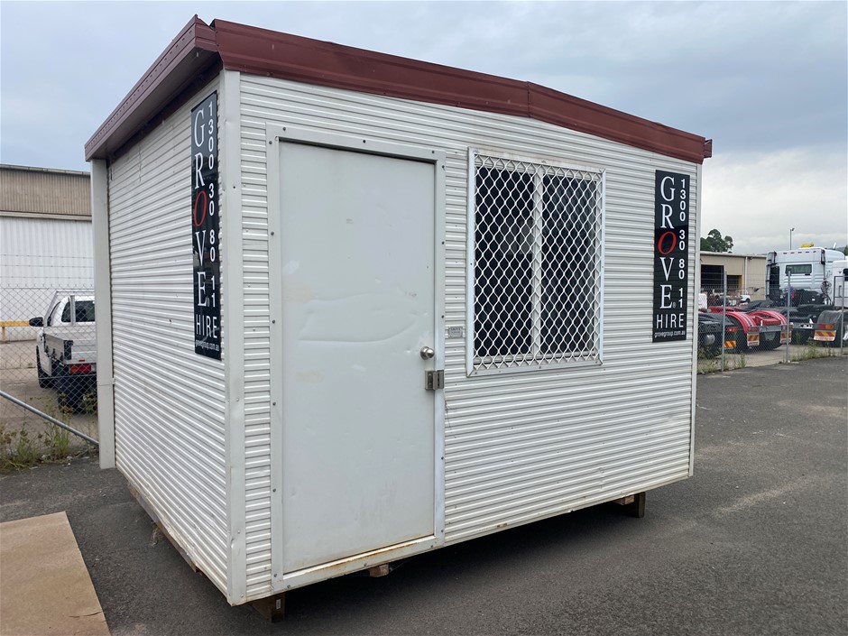 Transportable  Building / Site Shed
