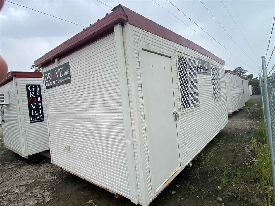 Transportable  Building / Site Shed