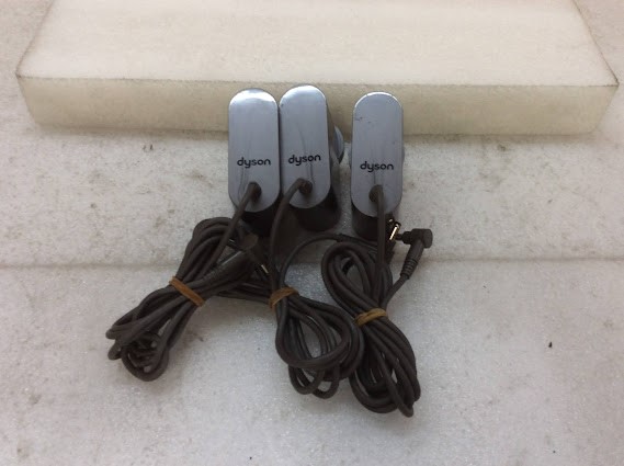 Dyson 217160-05 Battery Charger (Lot of 3)