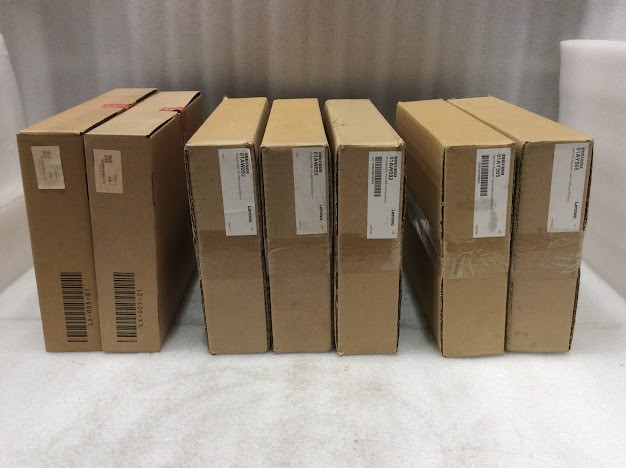 Lenovo 01AY565/01AW092/5CB0M36320 Frame/LCD Front Bezel/Bottom (Lot of 7)