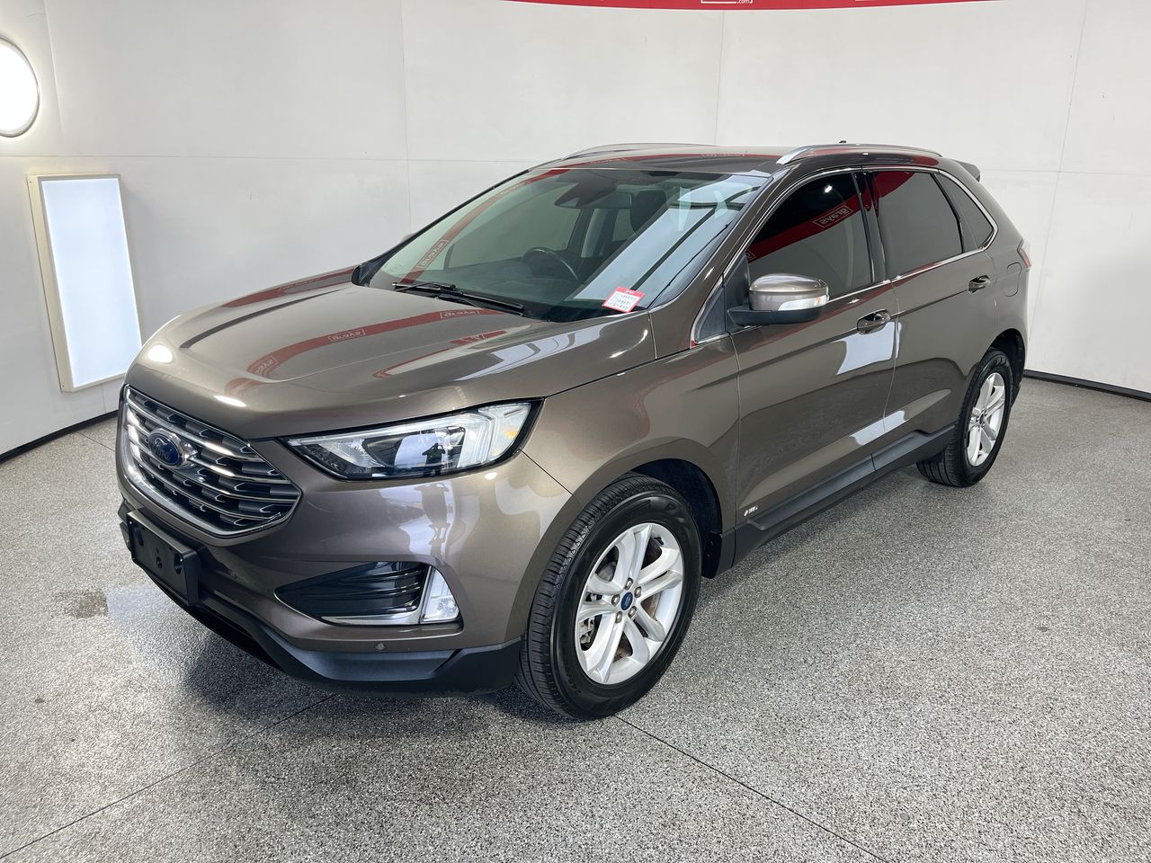 2018 Ford ENDURA TREND AWD Turbo Diesel Automatic - 8 Speed Wagon