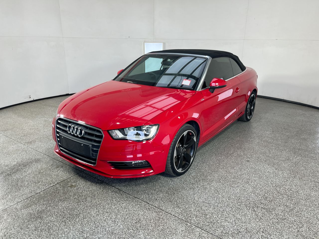 2014 Audi A3 CABRIOLET 1.8 TSI Ambition 8V Convertible (WOVR