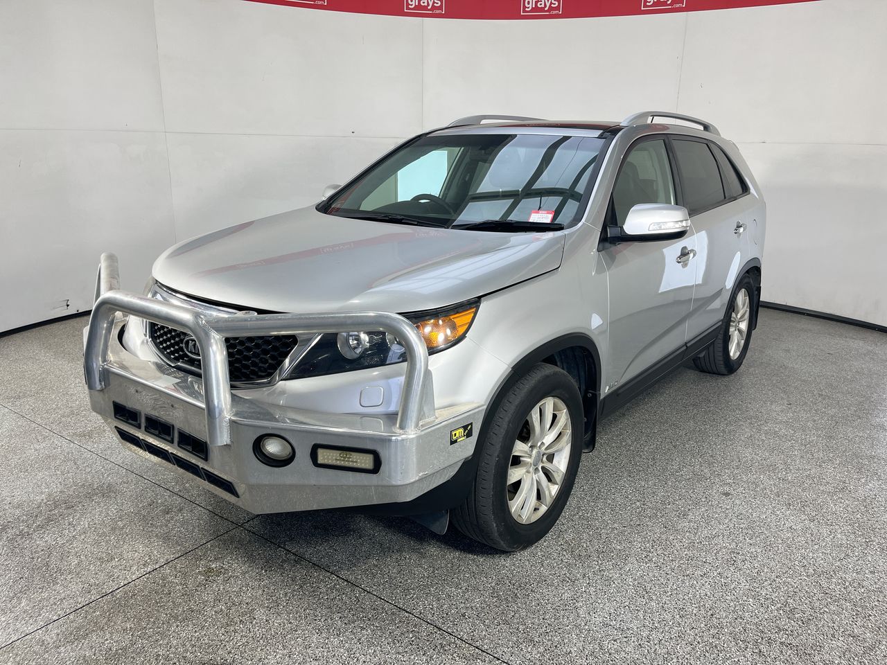 2011 Kia Sorento Platinum XM Turbo Diesel Automatic 7 Seats