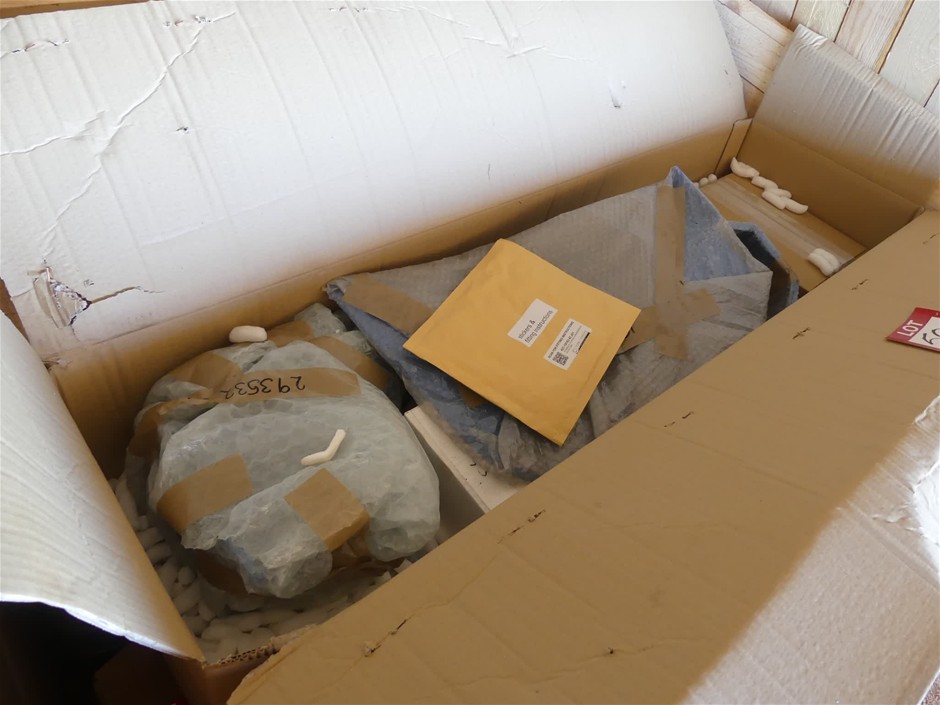 Shelbourne 19103 Hydraulic Actuated Variable Speed Drive Kit (Unused)