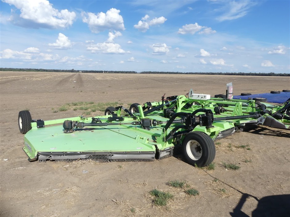 <B>Schulte FX-742 Slasher (12 Metre Winged)</B>