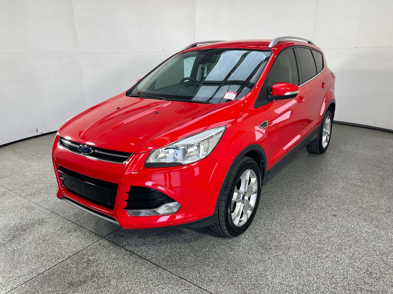 2014 Ford Kuga AWD TREND TF Automatic Wagon