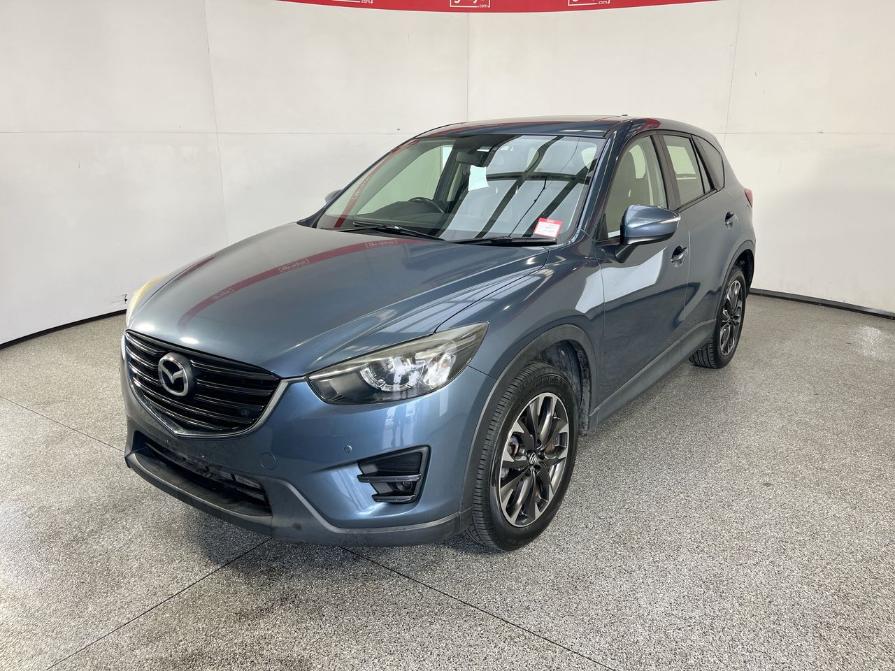 2016 Mazda CX-5 Grand Touring KE Turbo Diesel Automatic Wagon