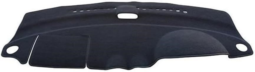 SUNLAND Dash Mat Black Suits Holden Barina TK MY10 - MY13 05/2009-09/2011 A