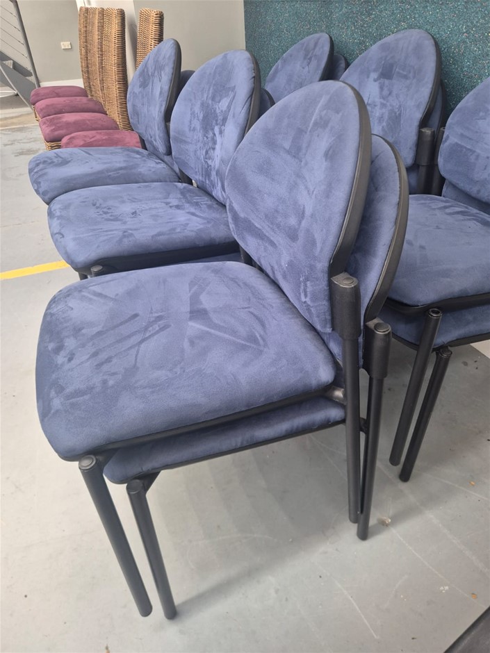 Stackable Office Conference Chairs