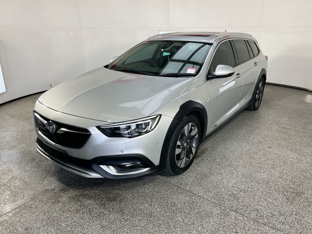 2018 Holden CALAIS-V TOURER ZB 9 auto Wagon
