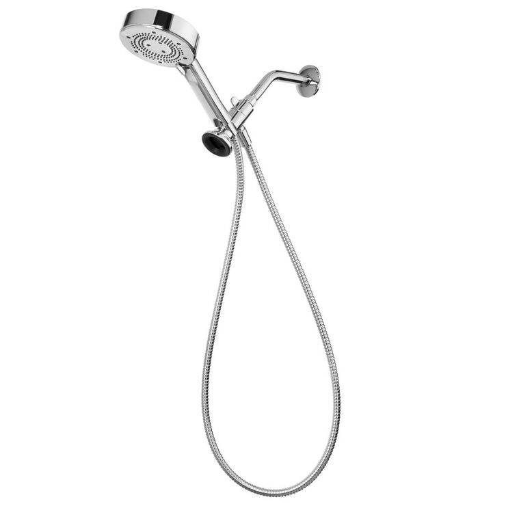 BRONDELL Powerspray Shower Head, 5 Setting, Double Docking System. NB: Dama