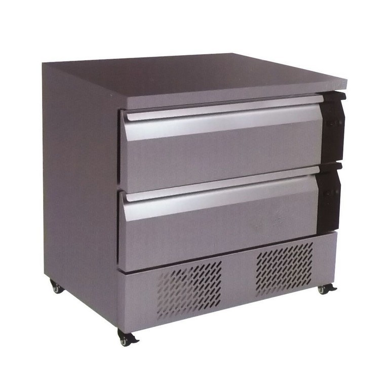 265L Flexdrawer Counter