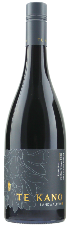 Te Kano Landwalker Pinot Noir 2023 (6 x 