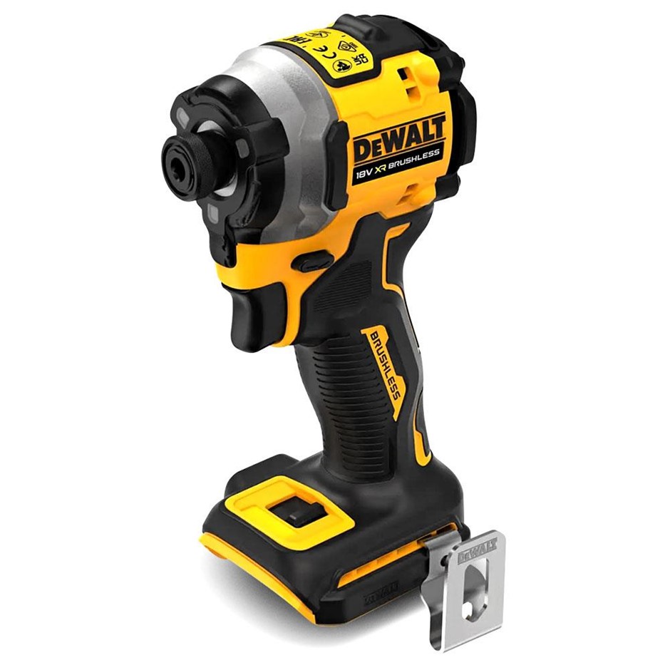 DeWALT 18V XR Li-ion Cordless Brushless 3-Speed Compact Impact Driver - Ski