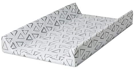 BIG SOFTIES Change Mattress, Colour: White/ Grey.