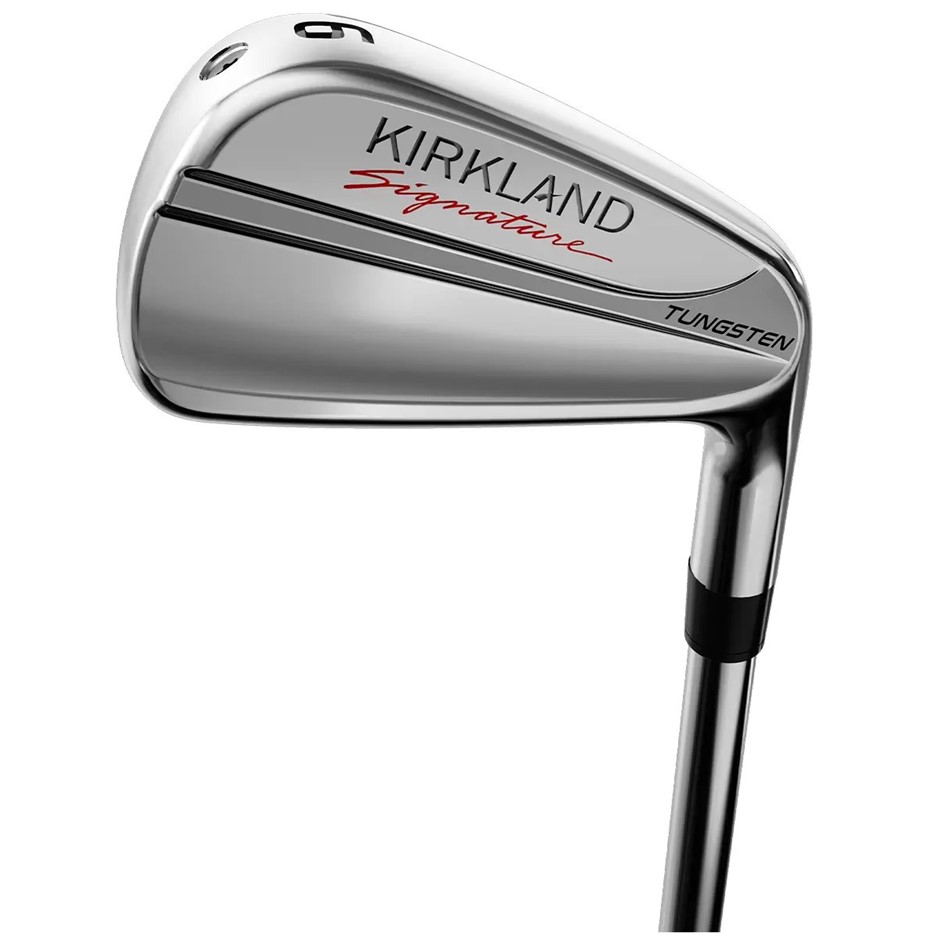 Kirkland Signature Players Distance Iron, R-Flex, No. 6