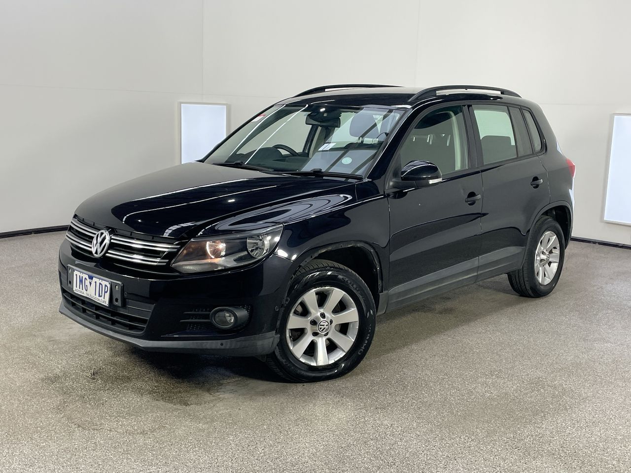 2013 Volkswagen Tiguan 132 TSI PACIFIC 5N Automatic Wagon