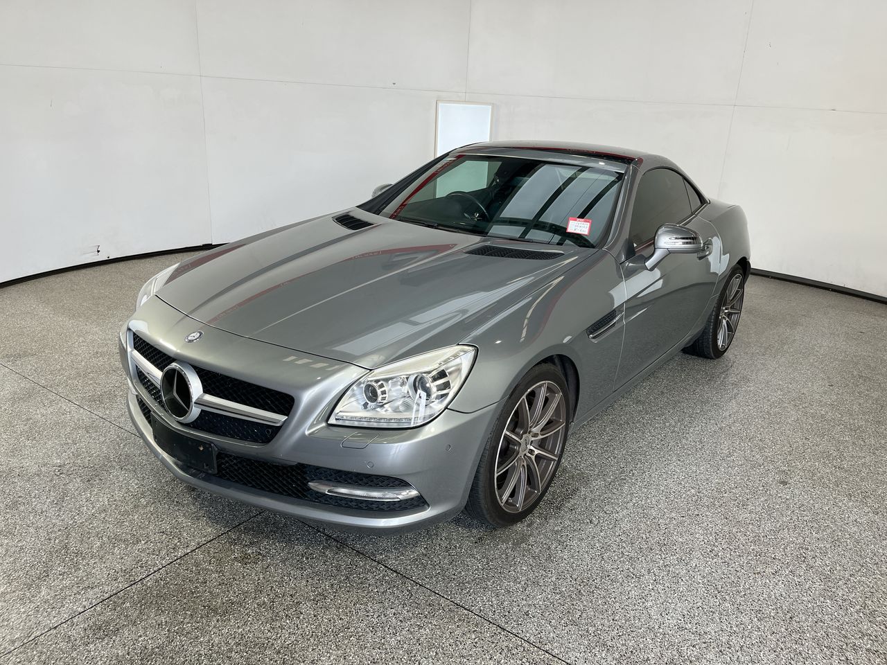 2011 Mercedes Benz SLK-Class SLK350 BLUE EFFICIENCY R172 Automatic Convertible