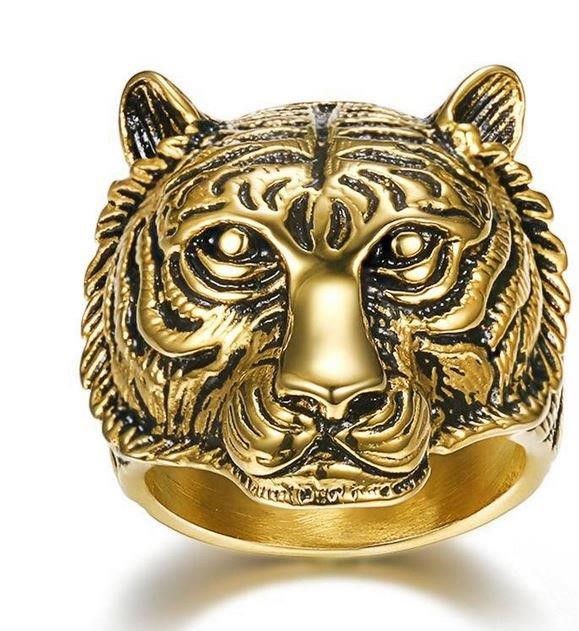 Italy 925 Silver Hip Hop Men's Ring (Stamps)-12 US