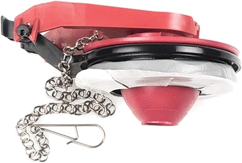 2 x FLUIDMASTER Flush Valve Repair Kits, Product No.: 555CRP8.