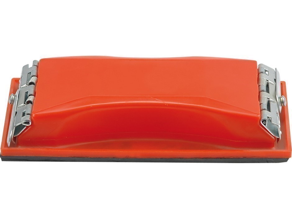 3 x VOREL Sanding Blocks, 160mm X 85mm.