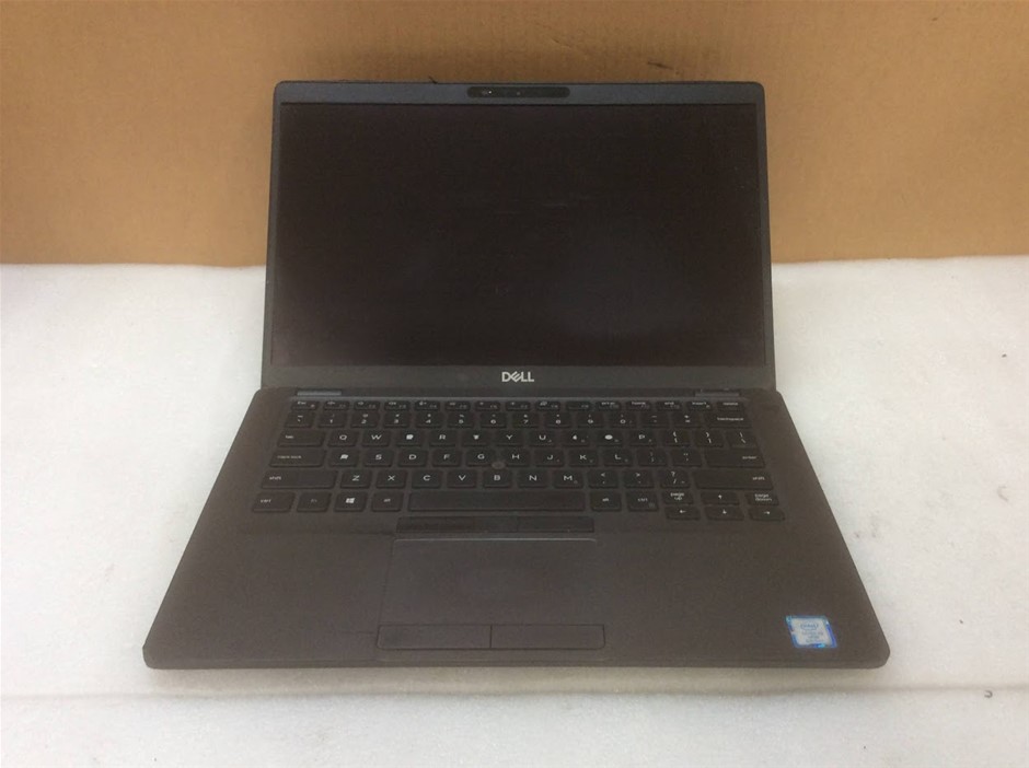 DELL LATITUDE 5400 Laptop I5-8365U 8GBGBRAM 256GB Black
