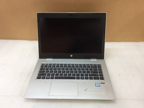 HP PROBOOK 640 G4 Laptop I5-8250U 8GBRAM/128GB Silver