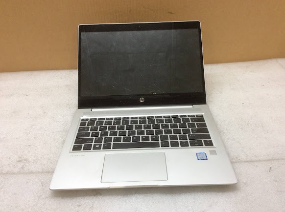 HP PROBOOK 430 G6 Laptop I3-8145U 8GBRAM/256GB Silver
