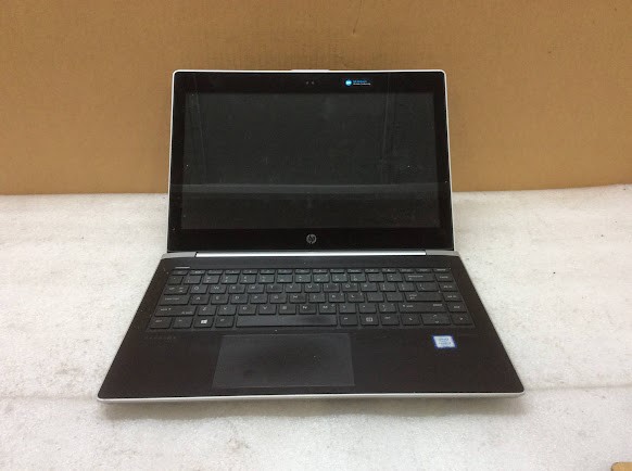 HP PROBOOK 430 G5 Laptop I3-7100U 8GBRAM/No HDD