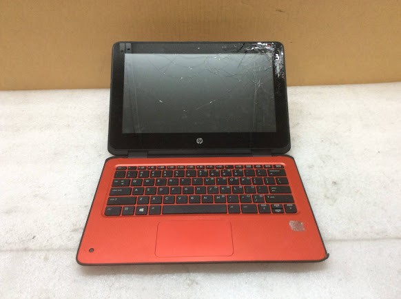 HP ProBook x360 11 G1 EE Laptop Pentium® N4200 4GBRAM/128GB Red