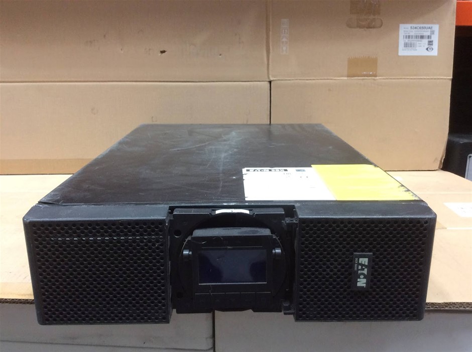Eaton 9SX 6kVA Uninterruptible Power Supply