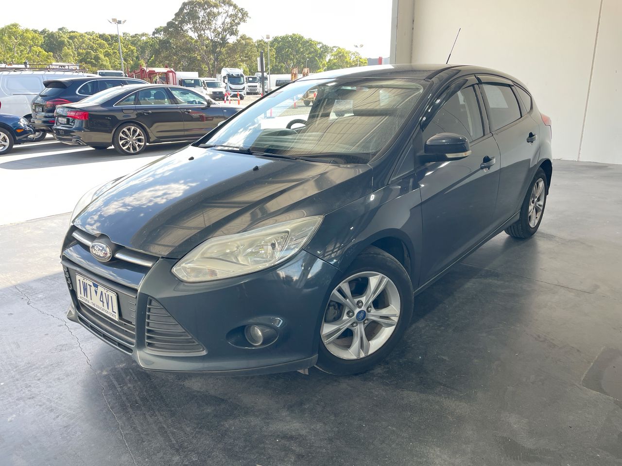2013 Ford Focus Trend LW II Automatic Hatchback