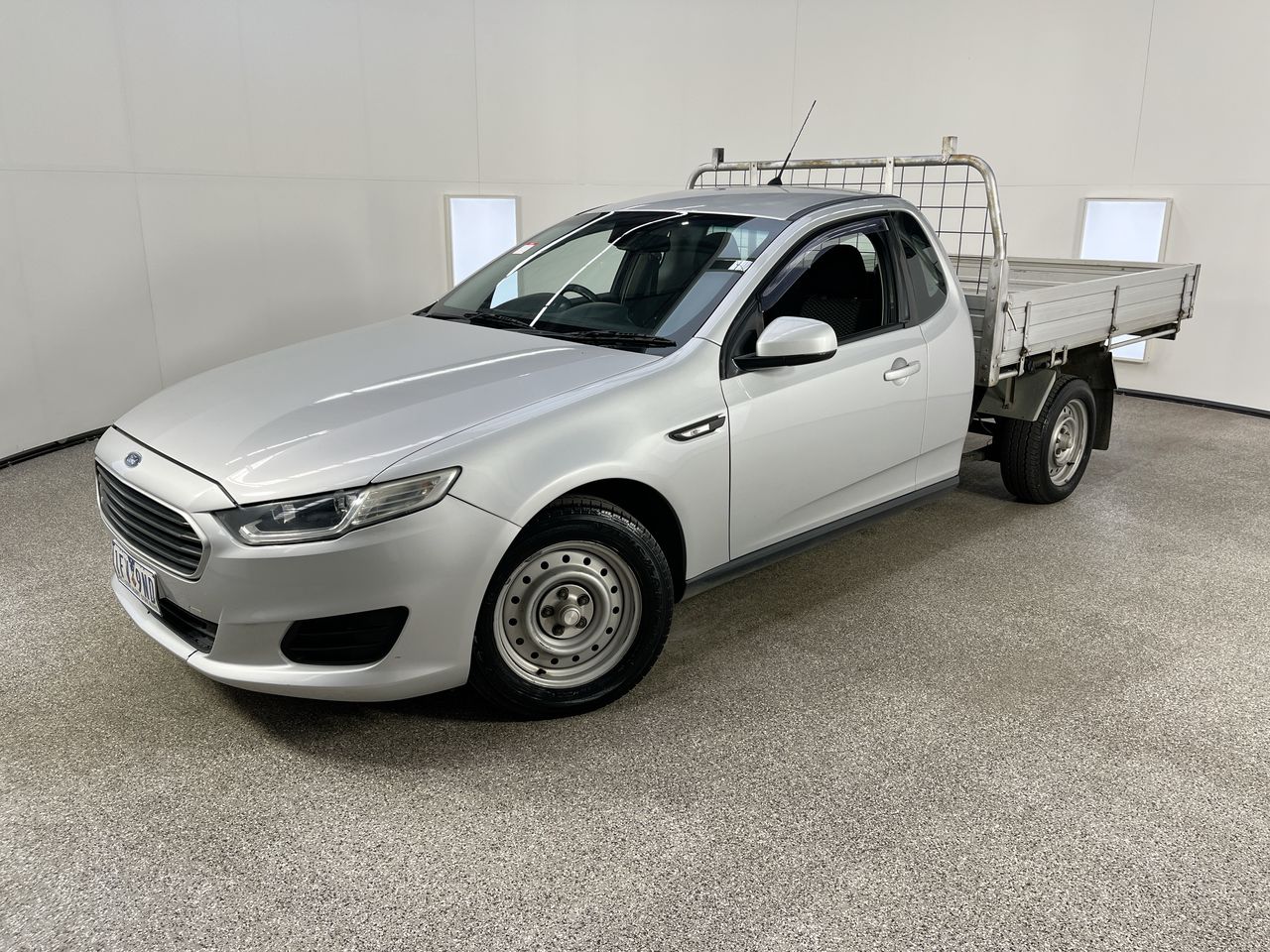 2015 Ford Falcon FG X Automatic Ute