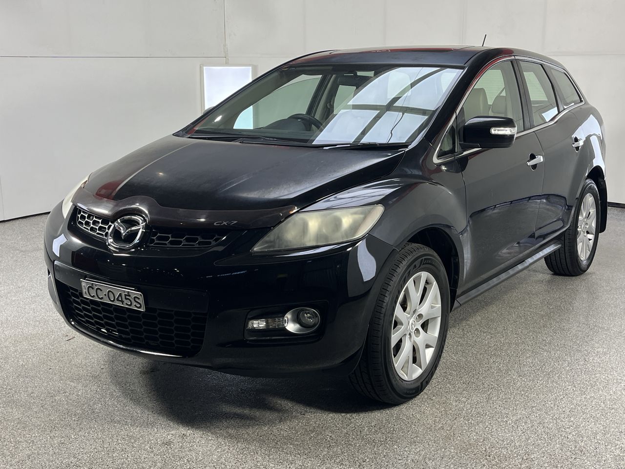2008 Mazda CX-7 Luxury Automatic Wagon
