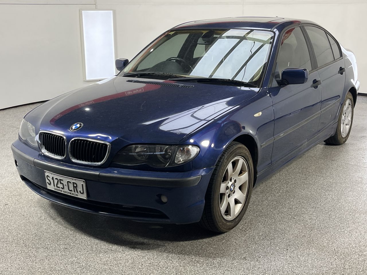 2003 BMW 318i E46 Automatic Sedan