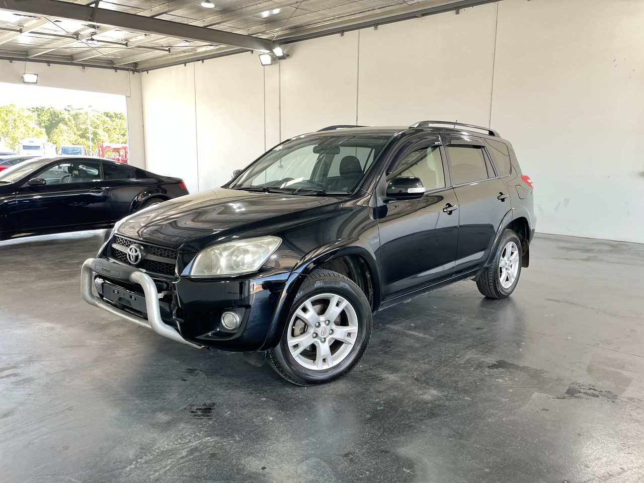 2009 Toyota Rav 4 CRUISER ACA33R Automatic Wagon