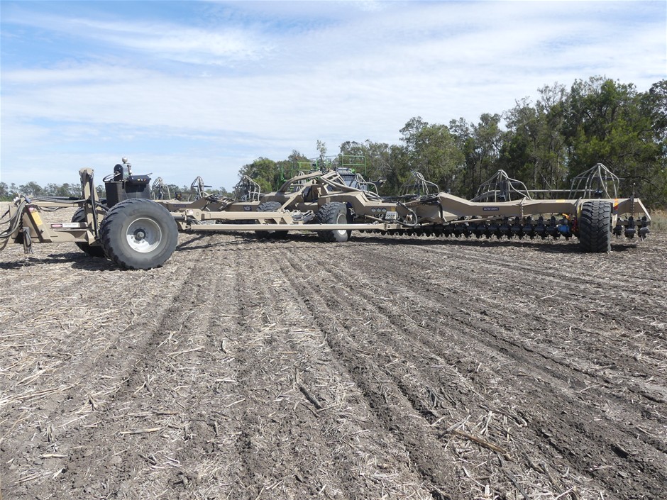 NDF Planter (24 Metre)