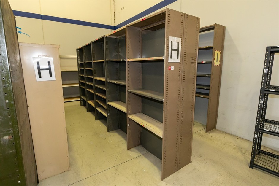 Shelving Unit