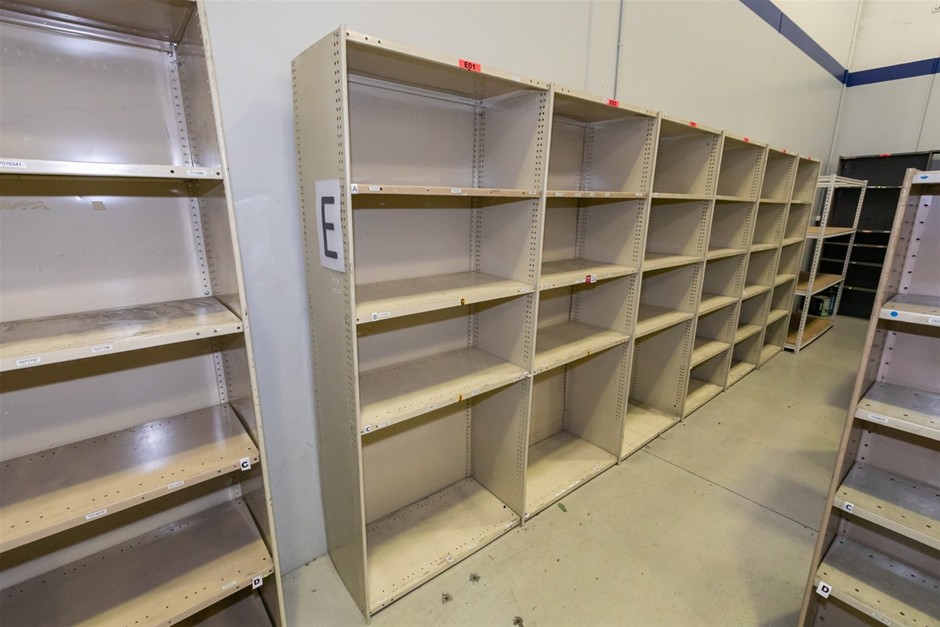 Shelving Unit