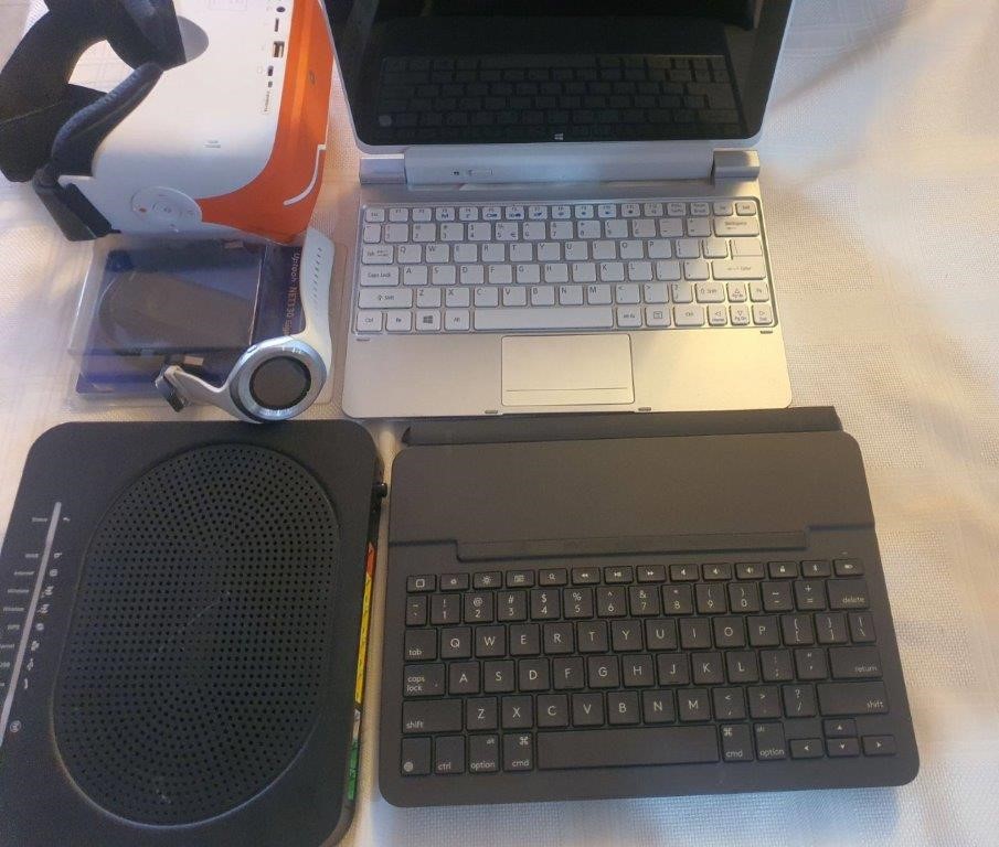 Acer Detach Bluetooth