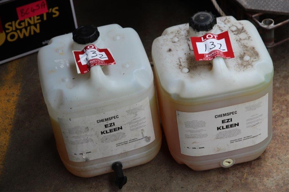 Chemspec EZI Kleen GP Cleaner Fluid