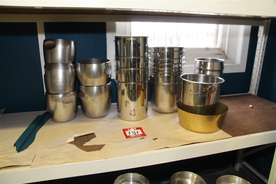 Champagne Ice Buckets