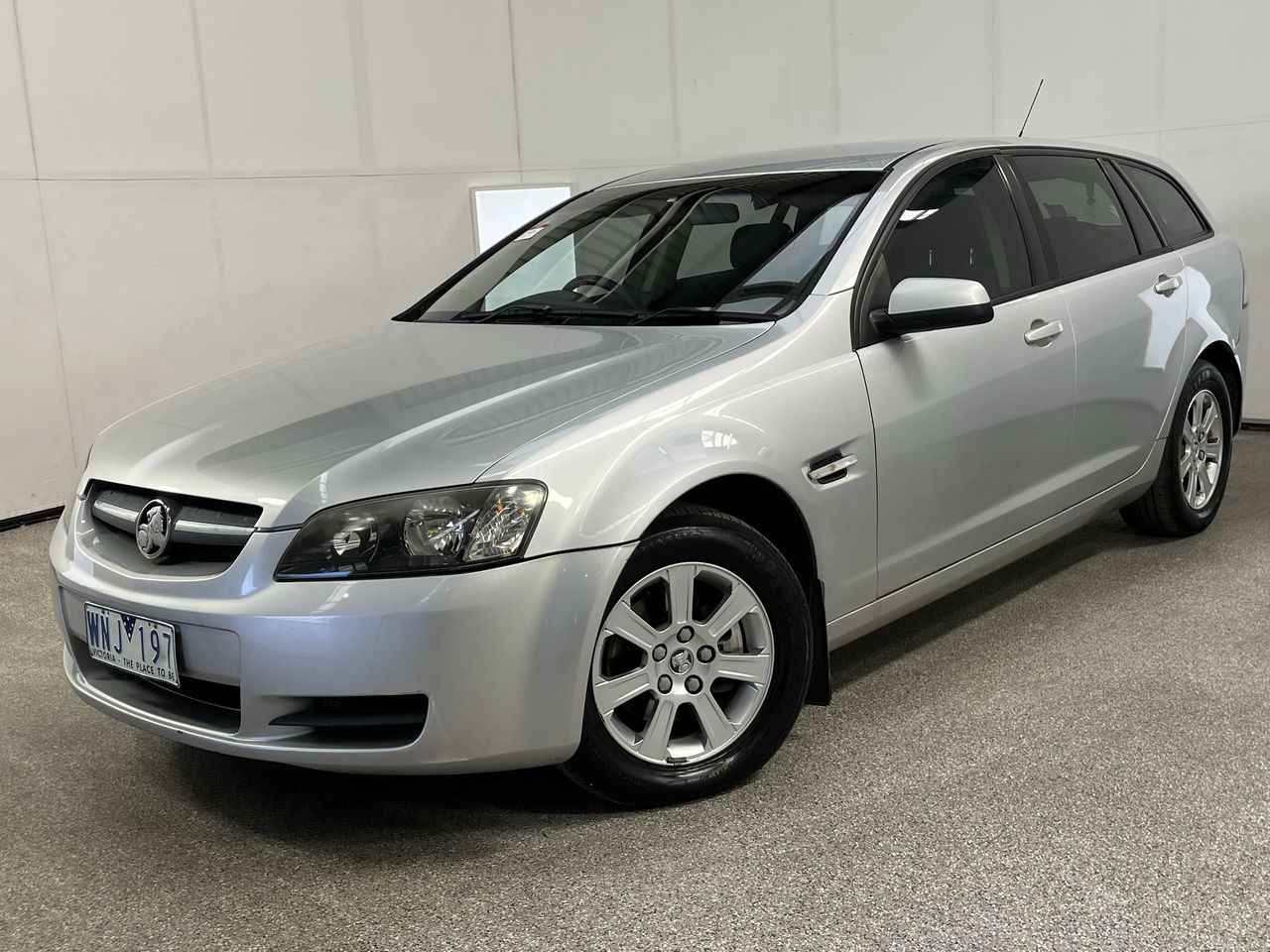 2008 Holden Commodore Omega VE Automatic Wagon
